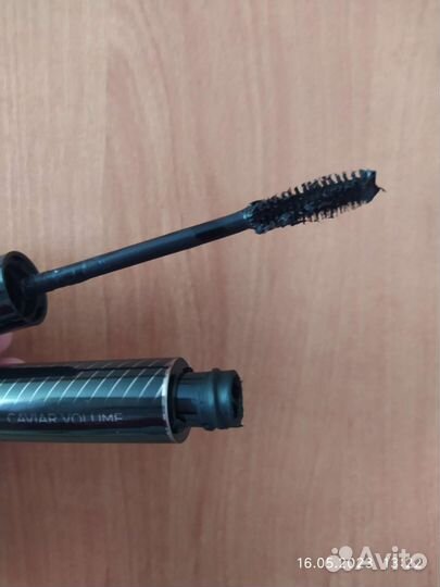 Тушь для ресниц laura mercier caviar volume