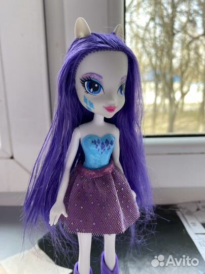 Кукла Рарити, Equestria Girls (Эквестрия Герлз)