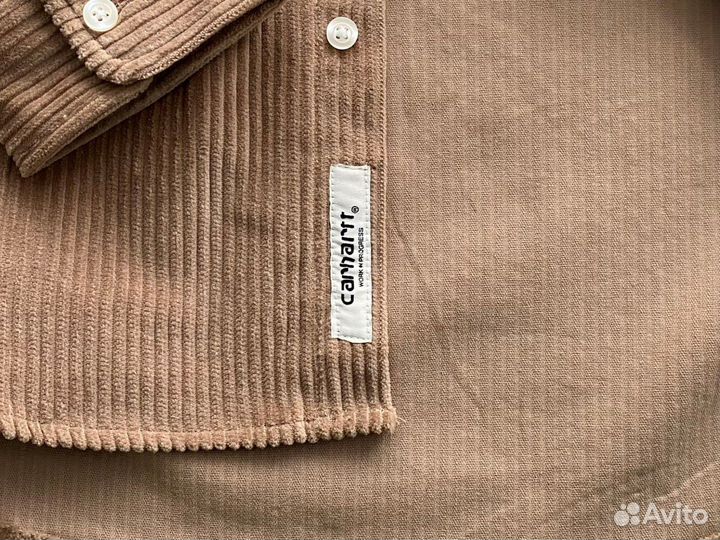 Carhartt рубашка