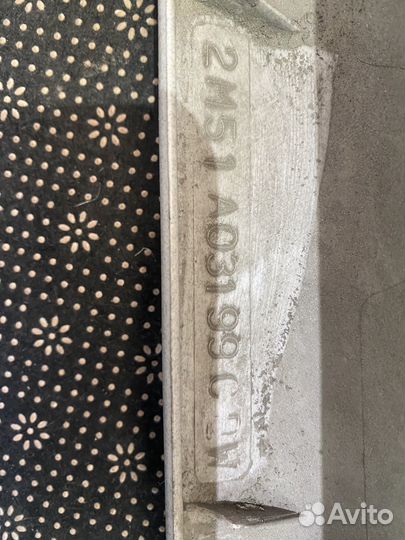 Панель стойки Ford focus