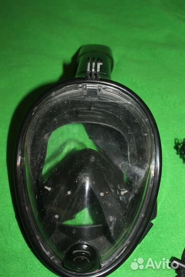 Подводная маска для снорклинга