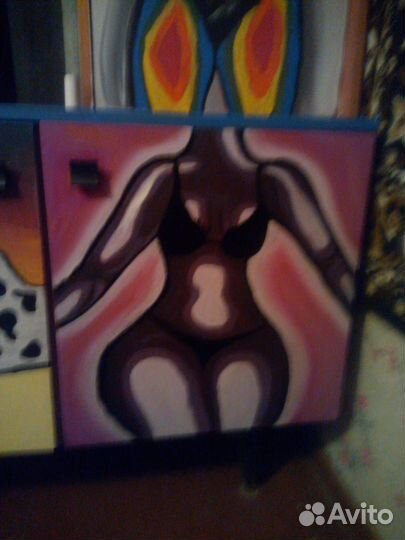 Произведение живописи