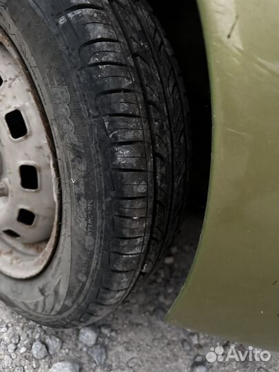 Daewoo matiz 0.8мт 2006год в разборе