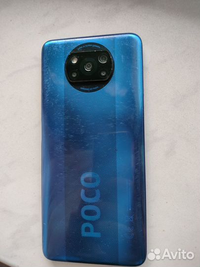 Xiaomi Poco X3, 6/128 ГБ