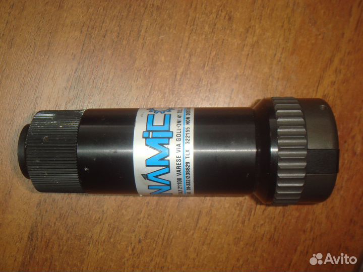 Объективы и приборы