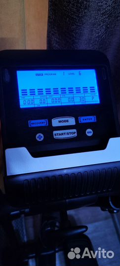 Эллиптический тренажер бу