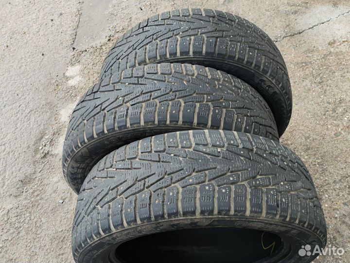 Nokian Tyres Hakkapeliitta 7 SUV 235/55 R19 105T