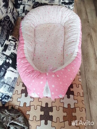 Кокон для новорожденных