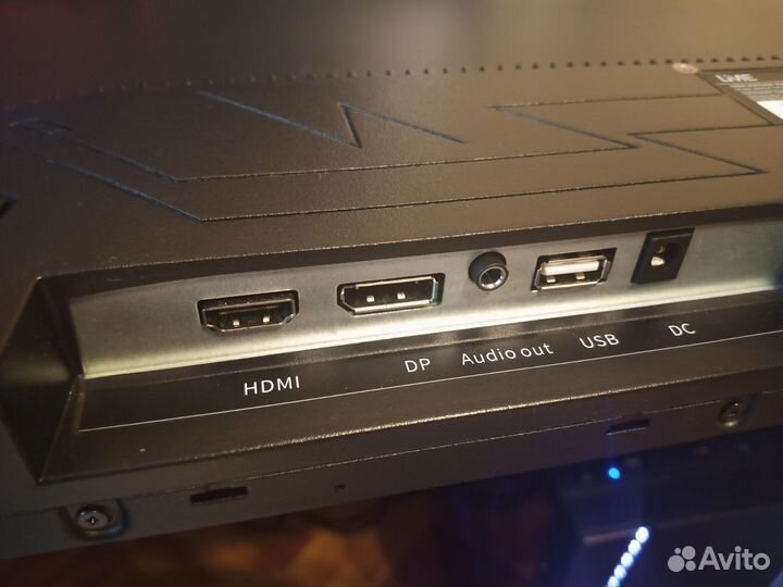 Игровой монитор Lime T238