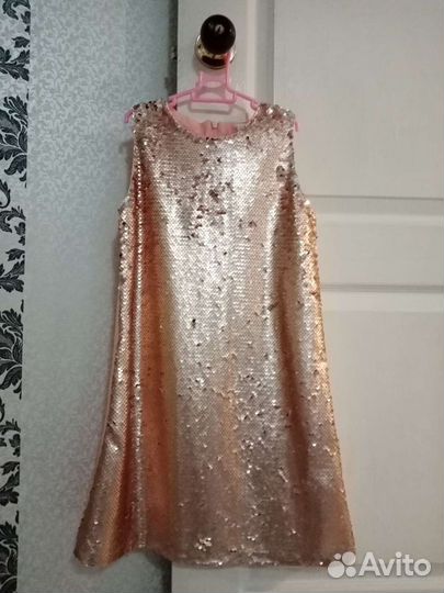 Праздничное платье