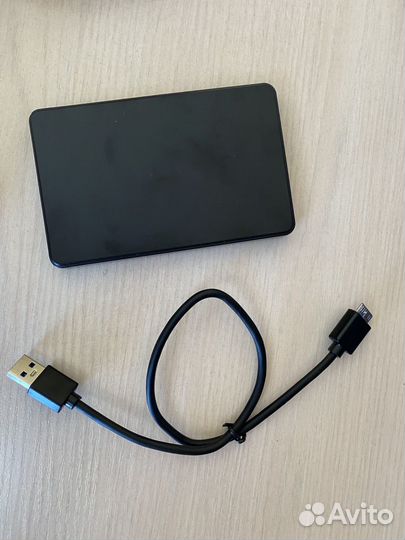 Корпус для HDD/SSD 2.5 USB 3.0