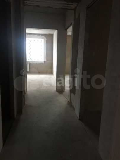 2-к. квартира, 69,7 м², 9/16 эт.