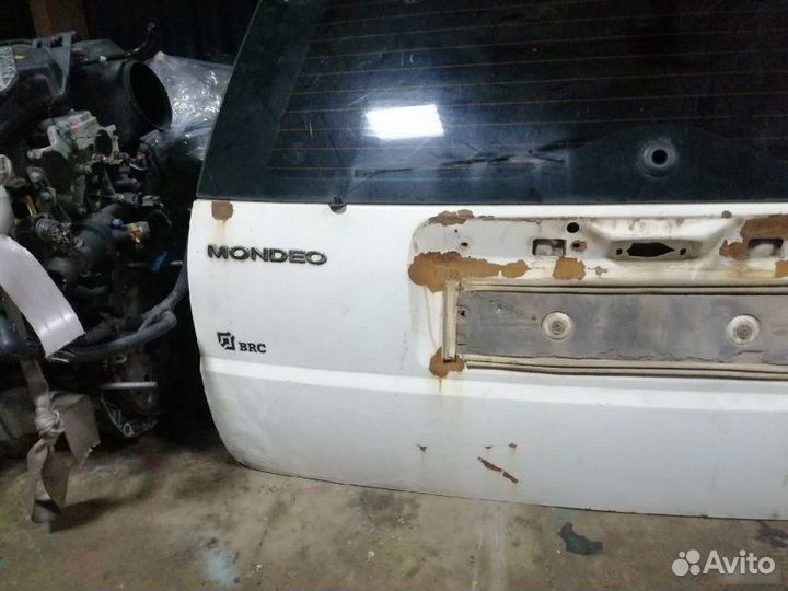 Дверь багажника Ford Mondeo 3