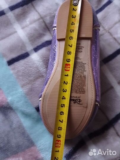 Туфли новые