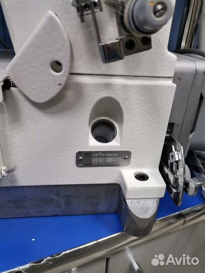 Промышленная швейная машина Jack K10E-UT-01GB