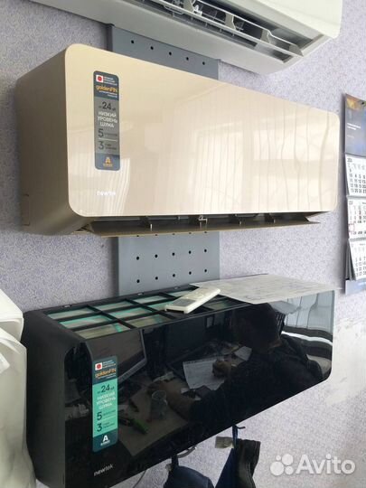 Кондиционеры с установкой / новые
