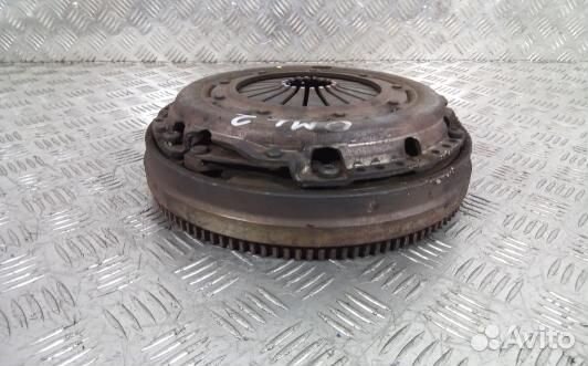 Маховик демпферный дизельный volvo S40 II MS (OML0