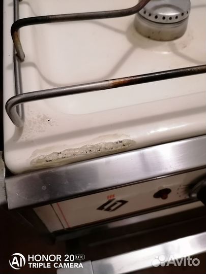 Газовая плита Брест бу