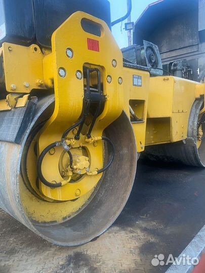 Дорожный каток Bomag BW 135 AD, 1998