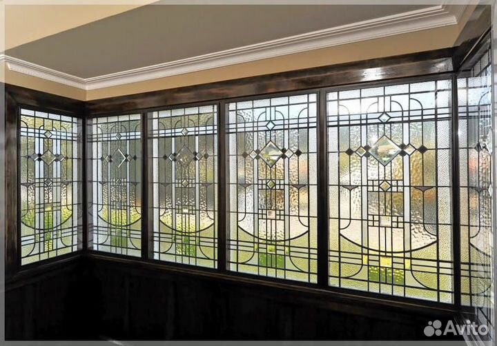 Пластиковые Окна 120х110 205