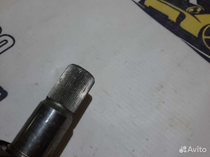 Opel vectra рулевая колонка