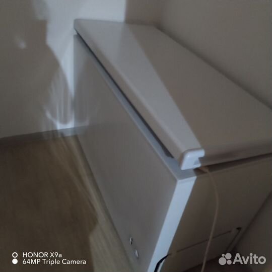 Морозильный ларь