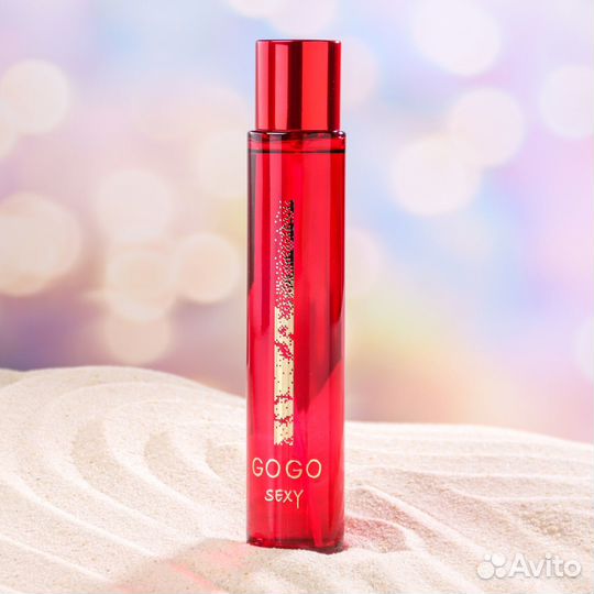 Туалетная вода женская Go Go Sexy, 100 мл