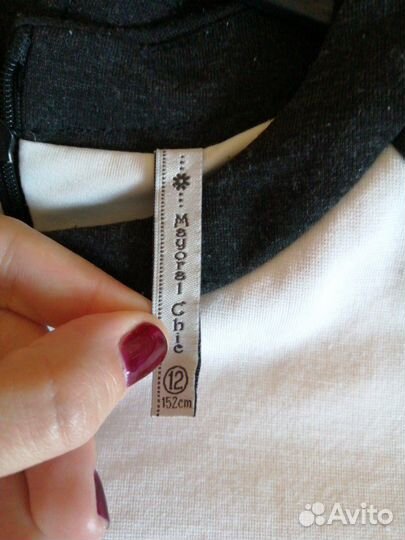 Платье для девочки