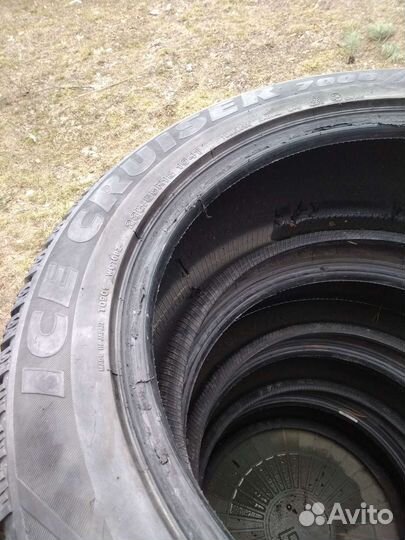 Bridgestone Ice Cruiser 7000 235/55 R18
