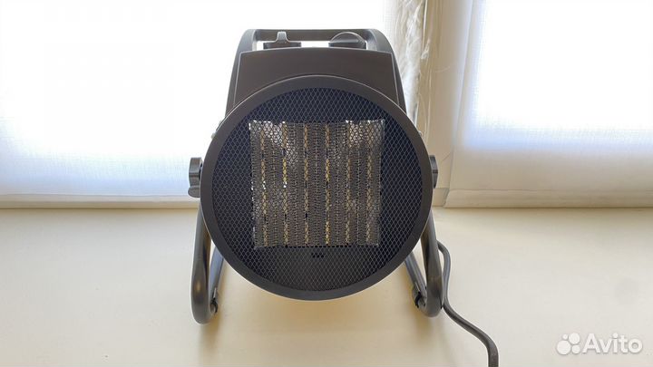 Тепловентилятор 3квт