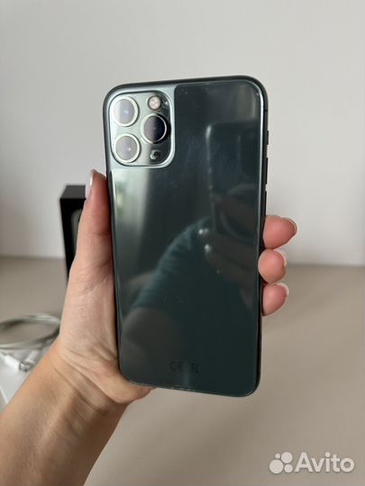 iPhone 11 Pro, 512 ГБ