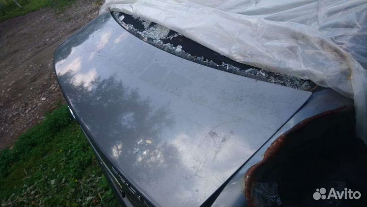 Крышка багажника Lifan Solano