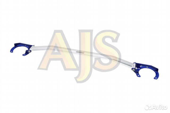 Taiko распорка передних стоек Subaru Forester, Impreza, SH, GH, GE, '07-12, Atmo синий