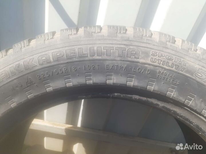 Hankook AH11 2.25/55 R18