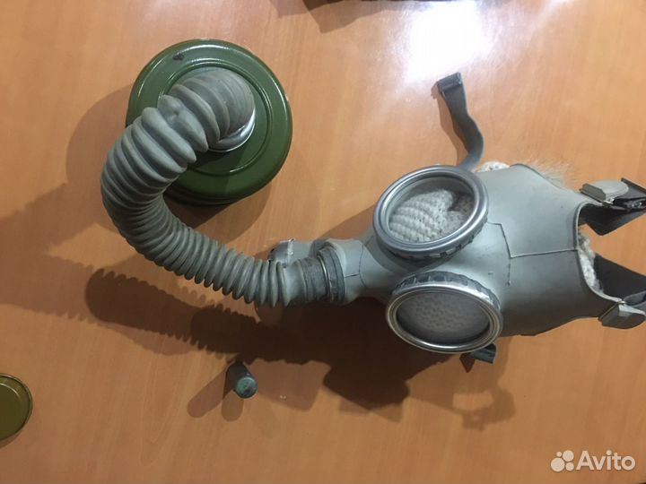 Противогаз пдф 7