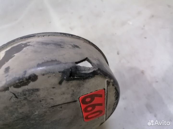 Кожух ремня грм Volvo 340 2.0 1984-1991