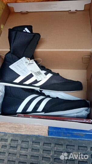 Adidas box hog 2