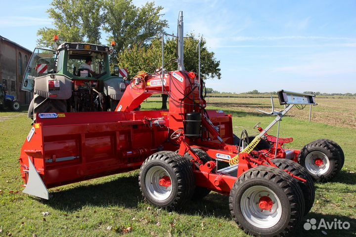 Планировщик почвы Rossetto LGL, 2022