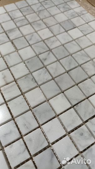 Мозаика из натурального камня