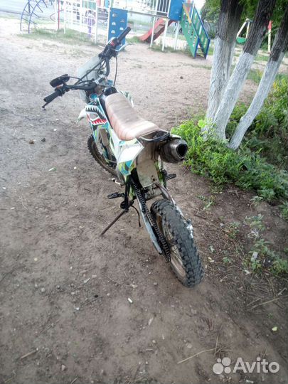 Пидбайк