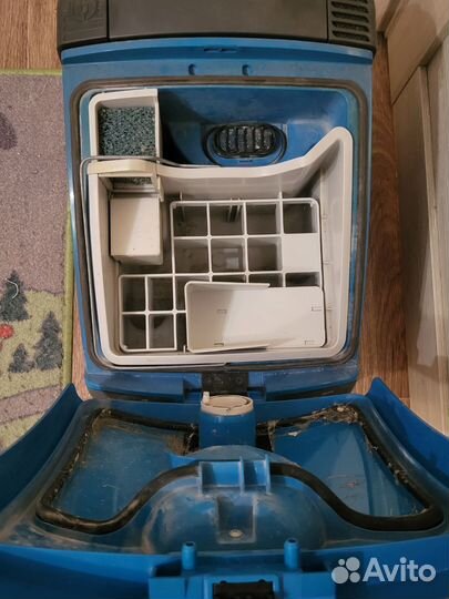 Пылесос Thomas Made in Germany