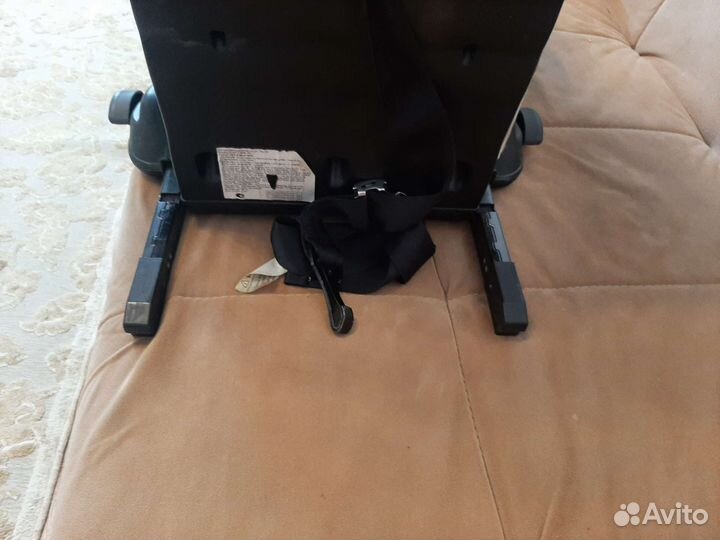 Детское автокресло 9 до 36 кг capella isofix