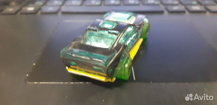 Модель Hot Wheels б/у Drift Rod