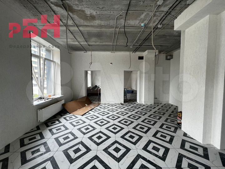 Цветы Башкирии. Помещение, 150 м²