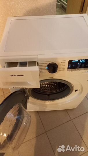 Стиральная машина lg 7кг