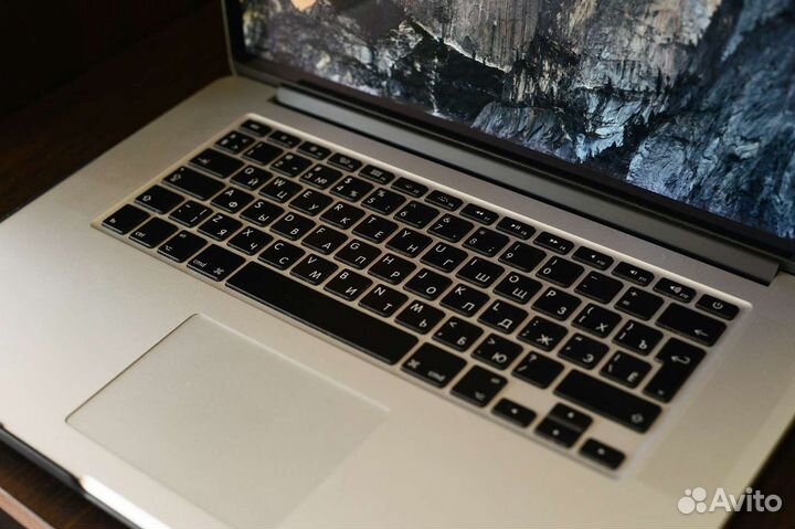 Apple MacBook Pro 15 late 2013