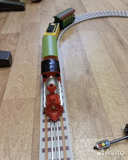 Детская железная дорога