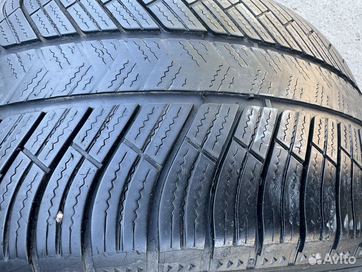 Michelin Pilot Alpin PA4 255/45 R19 104W