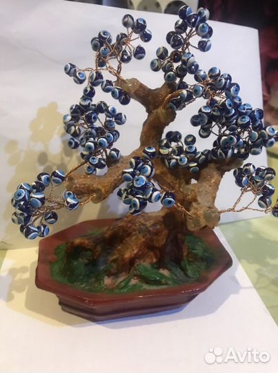 Искусственное дерево бу