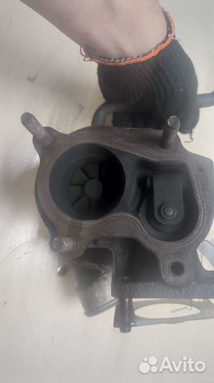 Турбина Chrysler Voyager, 2006